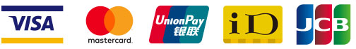 VISA MASTER UnionPay iD