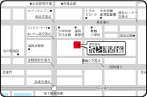 ボン洋酒店の地図